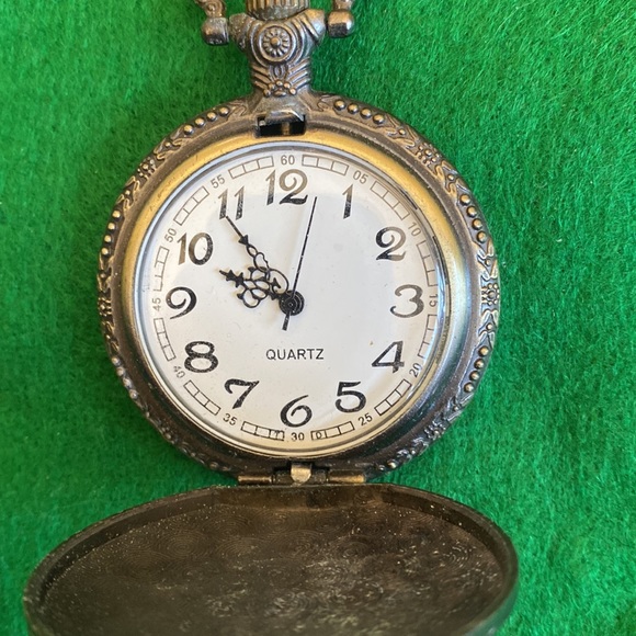 USS Constitution Vintage Pocket Watch - Picture 6 of 9